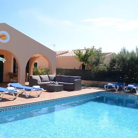 Villas Las Golondrinas Cala'N Bosch  Exterior photo