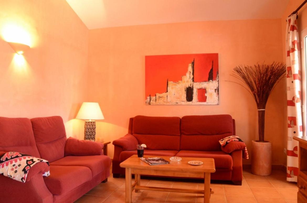 Villas Las Golondrinas Cala'N Bosch  Exterior photo